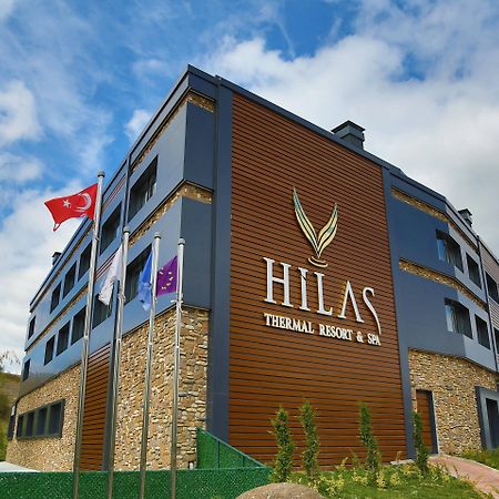 Hilas Thermal Resort Spa & Aquapark Kayacik  Esterno foto