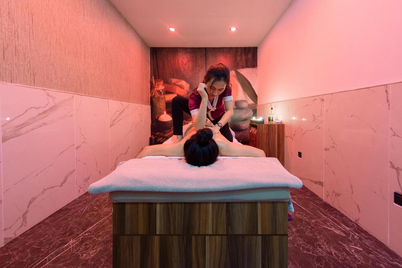 Hilas Thermal Resort Spa & Aquapark Kayacik  Esterno foto