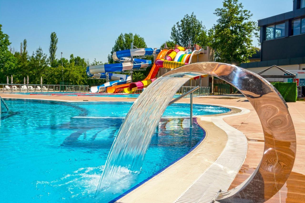 Hilas Thermal Resort Spa & Aquapark Kayacik  Esterno foto
