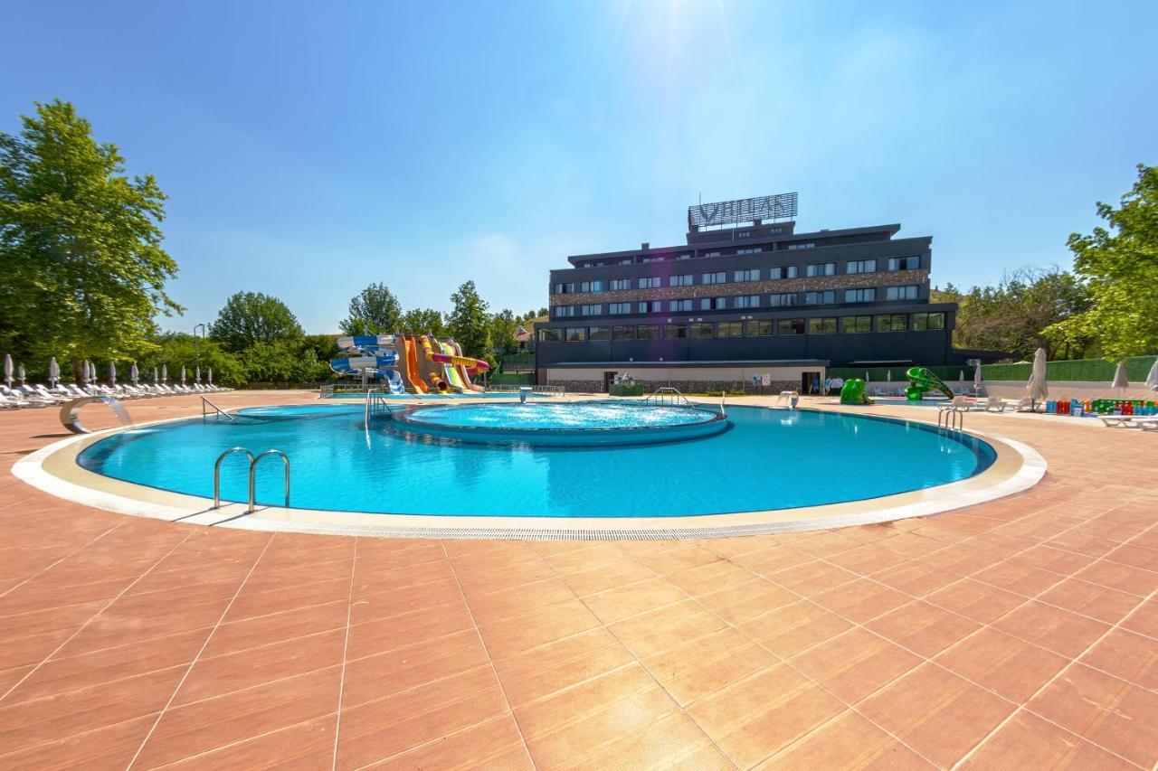 Hilas Thermal Resort Spa & Aquapark Kayacik  Esterno foto