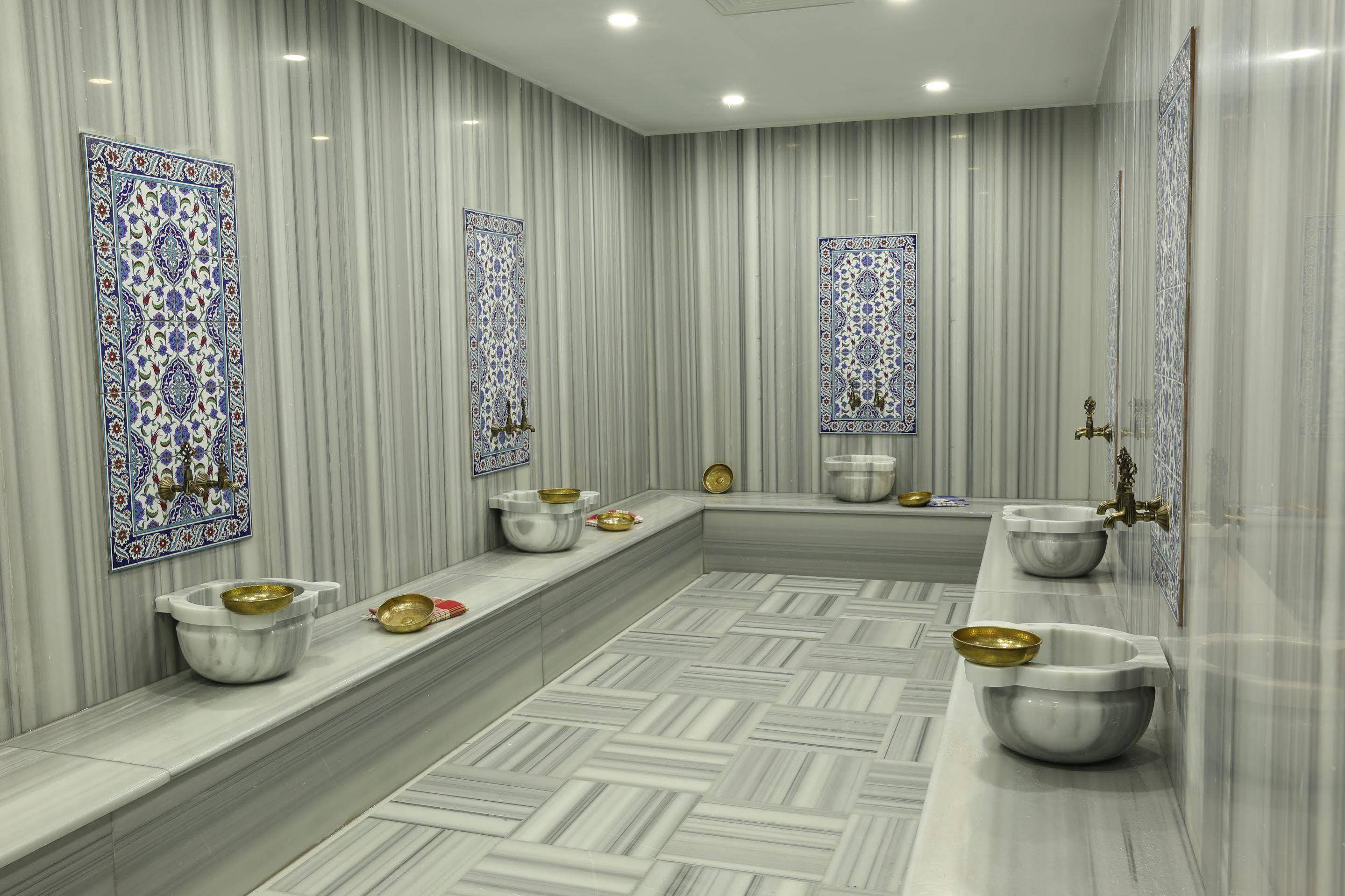Hilas Thermal Resort Spa & Aquapark Kayacik  Esterno foto