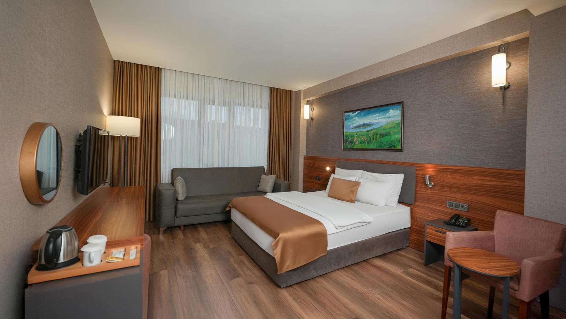 Hilas Thermal Resort Spa & Aquapark Kayacik  Esterno foto