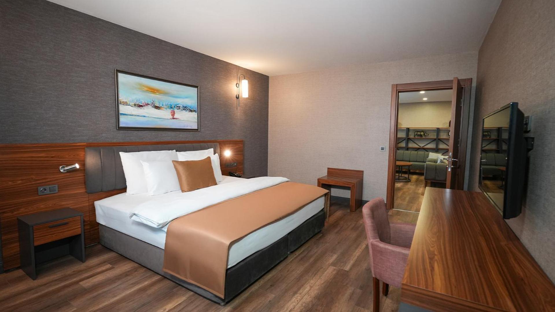 Hilas Thermal Resort Spa & Aquapark Kayacik  Esterno foto