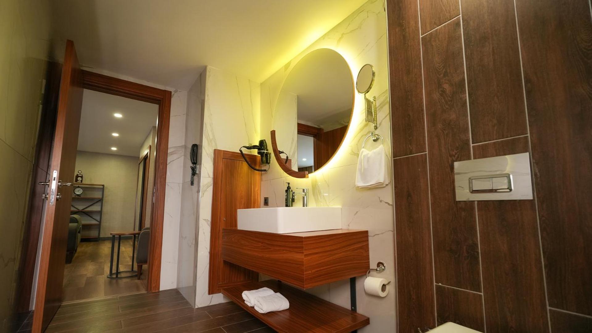 Hilas Thermal Resort Spa & Aquapark Kayacik  Esterno foto