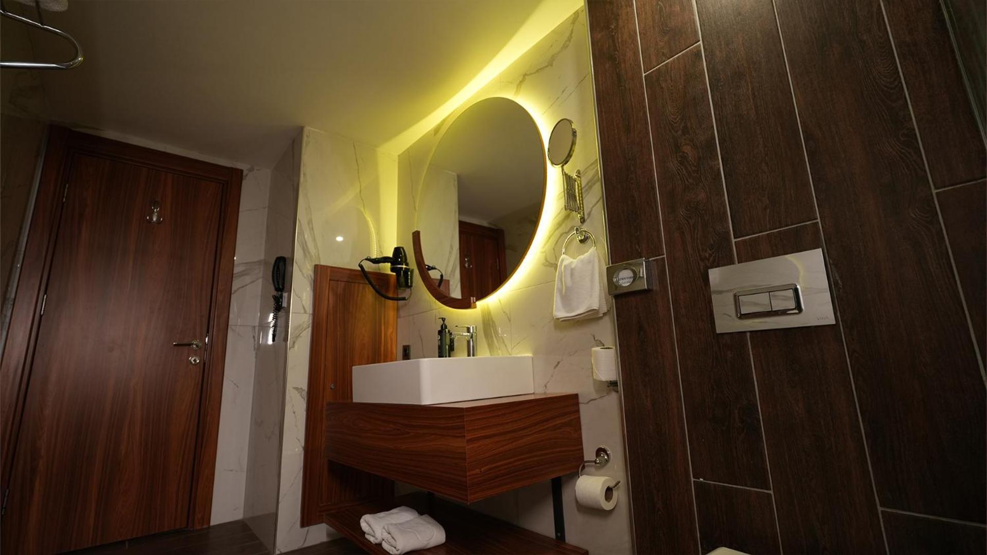 Hilas Thermal Resort Spa & Aquapark Kayacik  Esterno foto